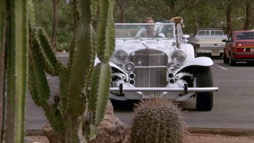 Excalibur Series III Phaeton