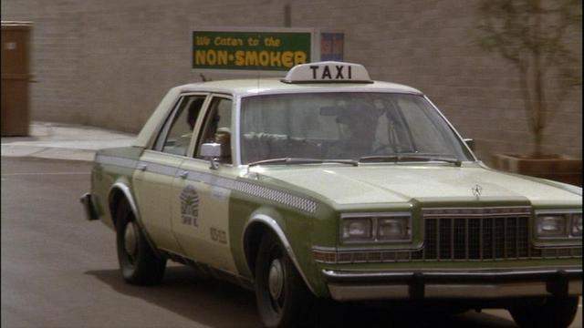 Plymouth Gran Fury