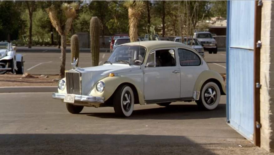 Volkswagen Super Beetle