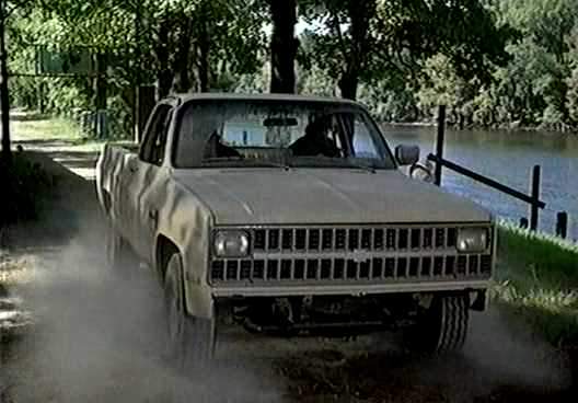 Chevrolet K-Series