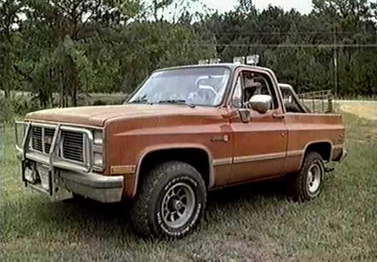 GMC Jimmy