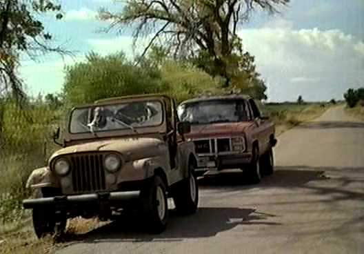 Jeep CJ-5