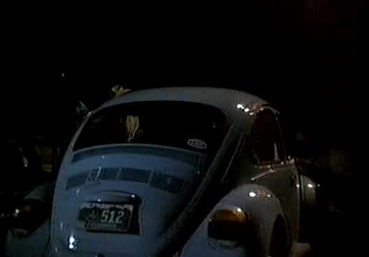 Volkswagen Super Beetle