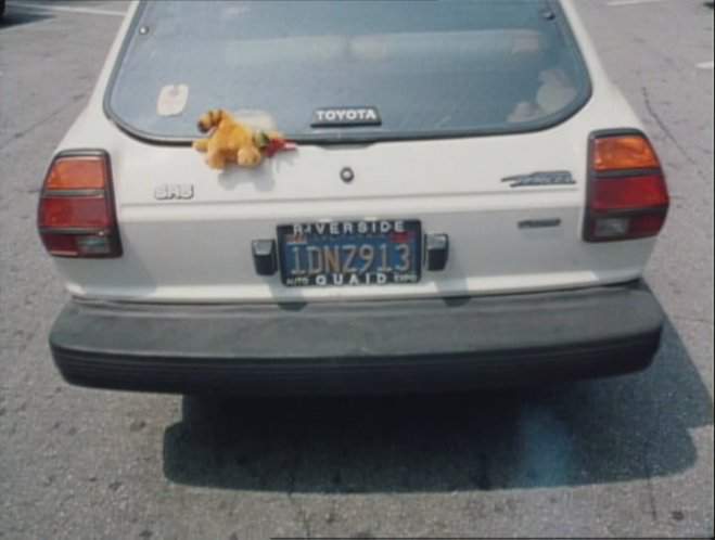 Toyota Corolla Tercel