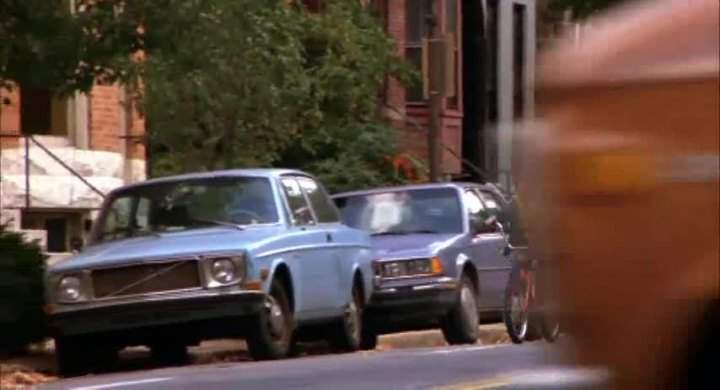 Volvo 142