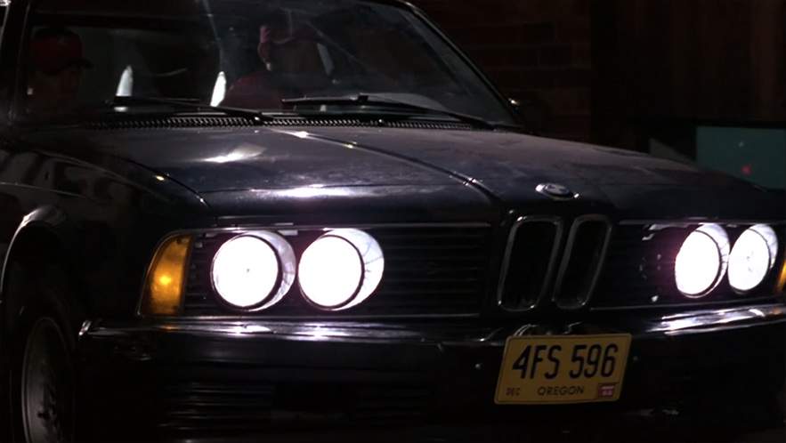 BMW 733i