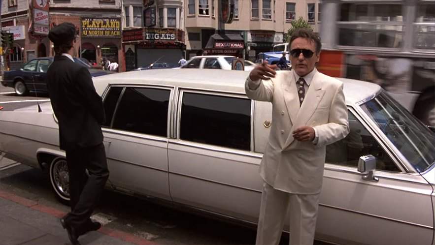 Cadillac Fleetwood Brougham Stretched Limousine