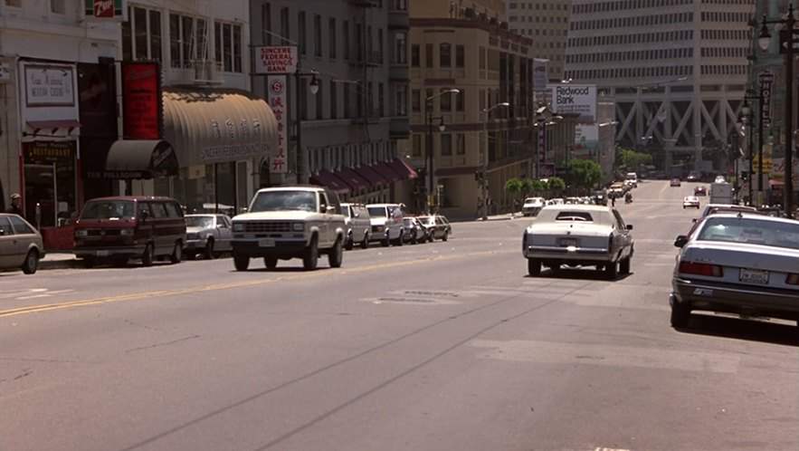 Ford Bronco II