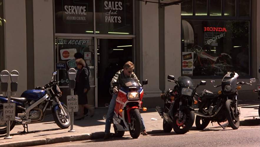 Honda NT 650 Hawk GT