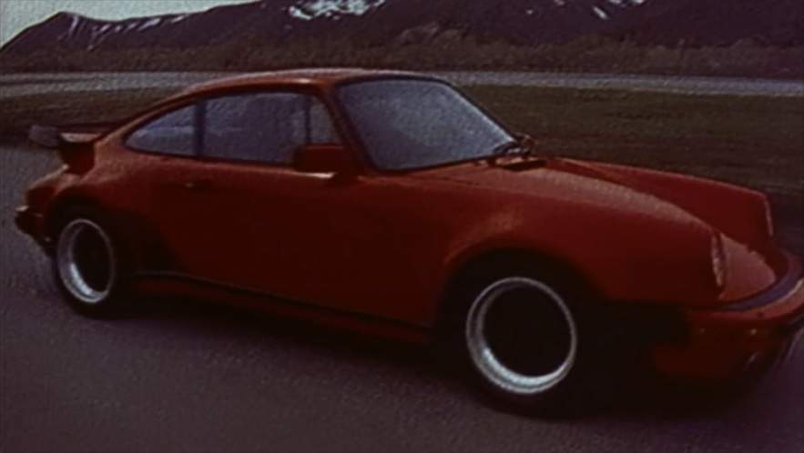 Porsche 911 Turbo