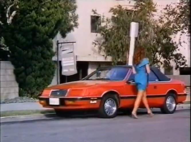 Chrysler LeBaron Convertible