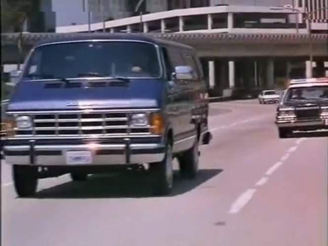 Dodge Ram Wagon