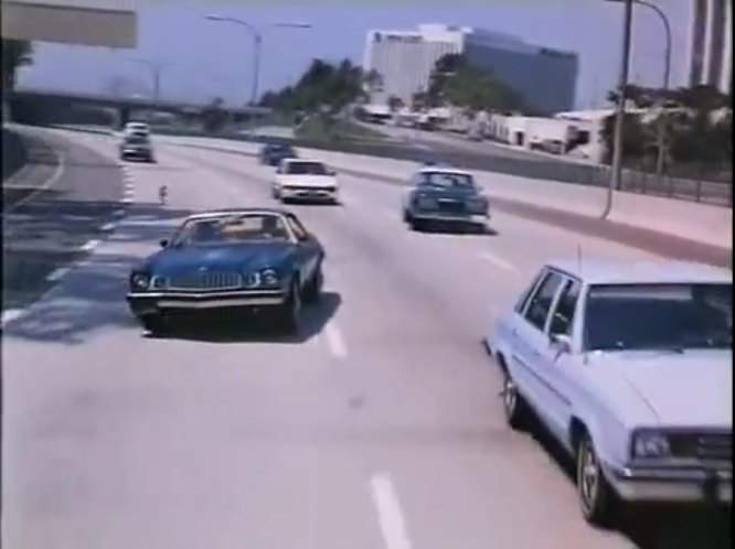 Ford Fairmont
