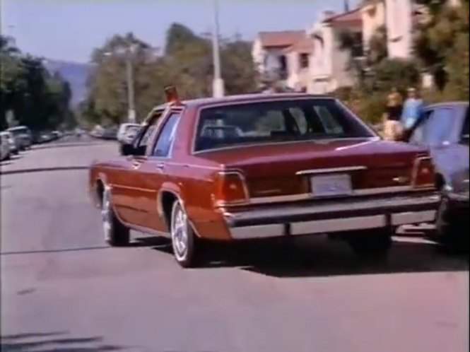 Ford LTD Crown Victoria