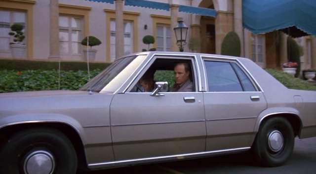 Ford LTD Crown Victoria