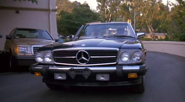 Mercedes-Benz SL
