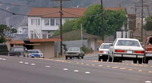 Plymouth Reliant K