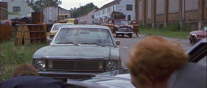 Chevrolet Nova Concours