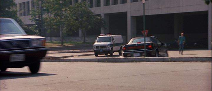 Chrysler LeBaron Convertible