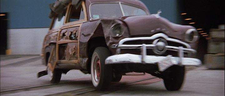 Ford Custom Station Wagon