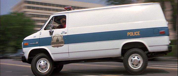 GMC Vandura