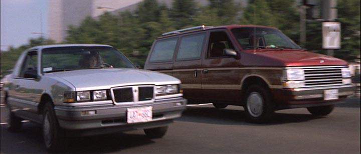 Plymouth Grand Voyager