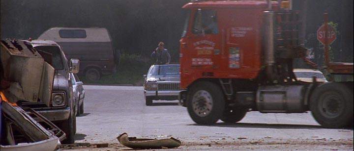 White Road Commander 2