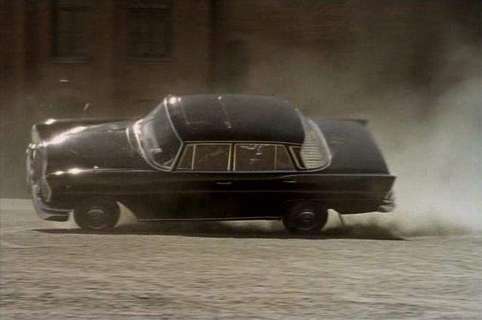 Mercedes-Benz 220 S
