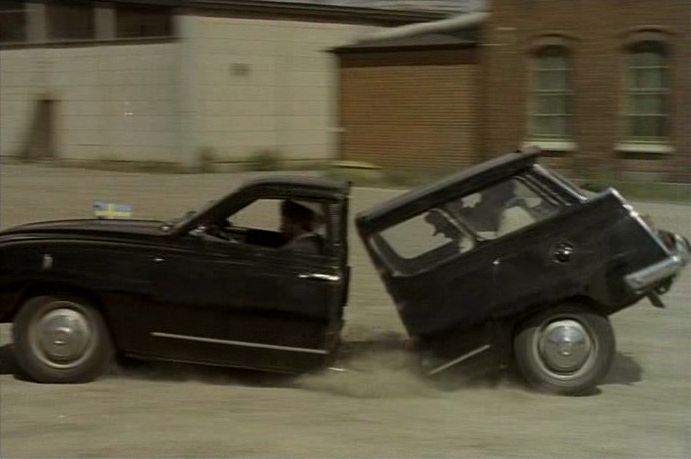 SAAB 95 V4