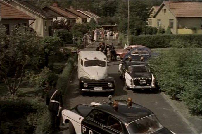 Volvo Amazon