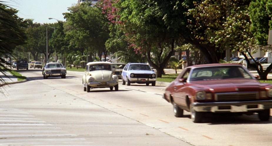 AMC Hornet Sportabout