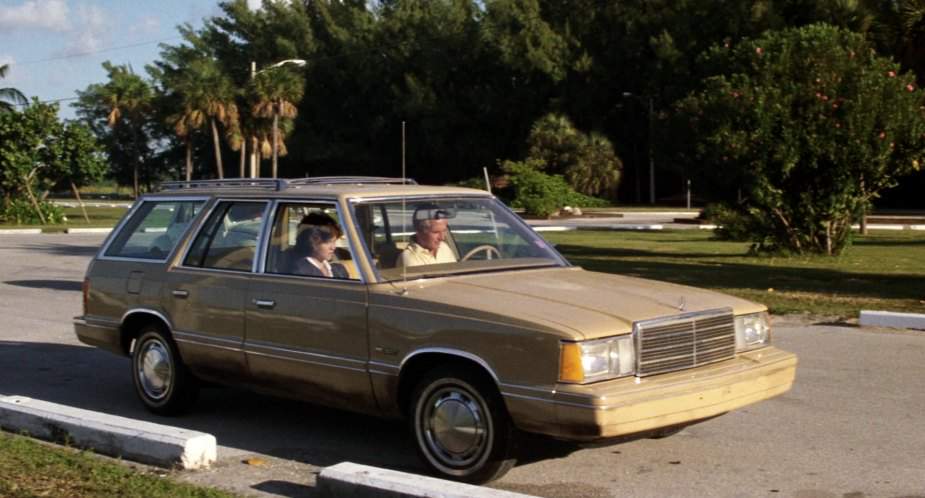 Plymouth Reliant K