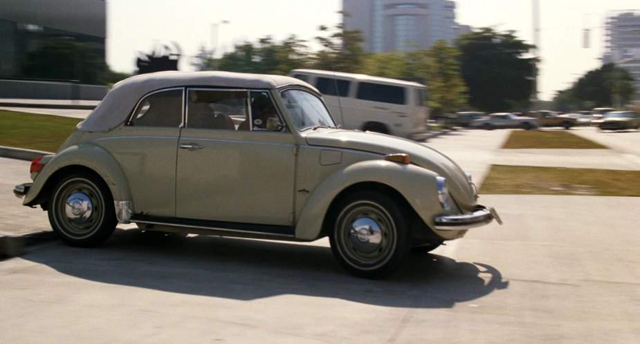 Volkswagen Convertible
