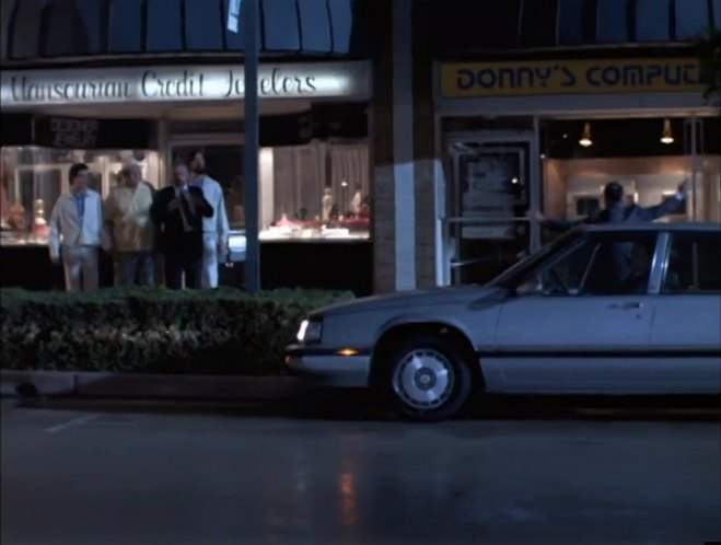 Buick Electra T-Type