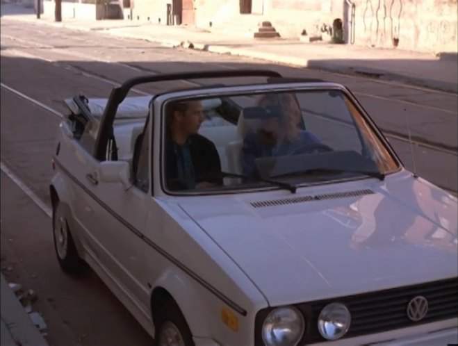 Volkswagen Cabriolet I