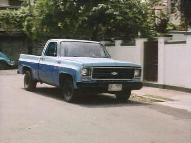 Chevrolet C-Series