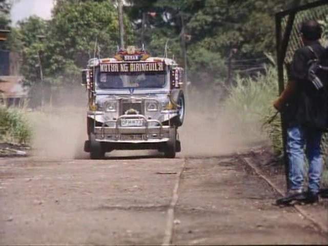 Custom Made 'Jeepney'