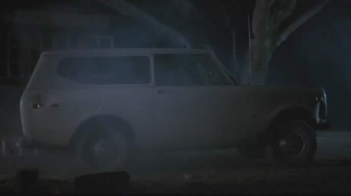 International Harvester Scout II