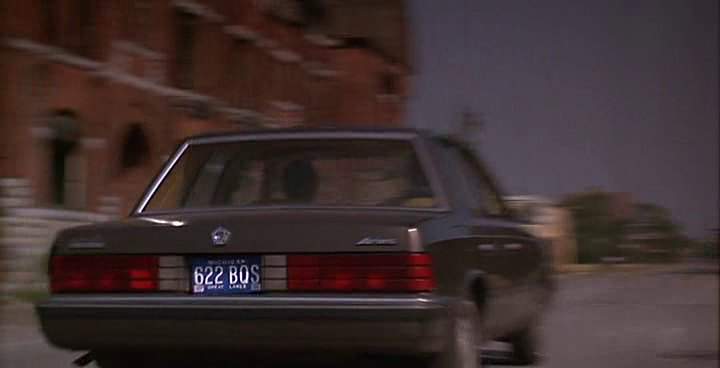 Dodge Aries K