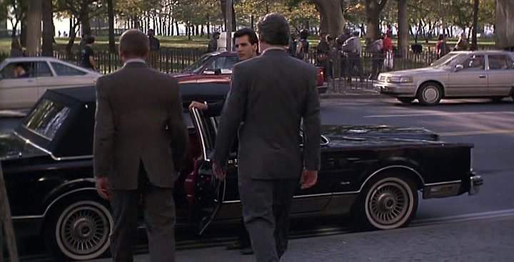 Lincoln Town Car