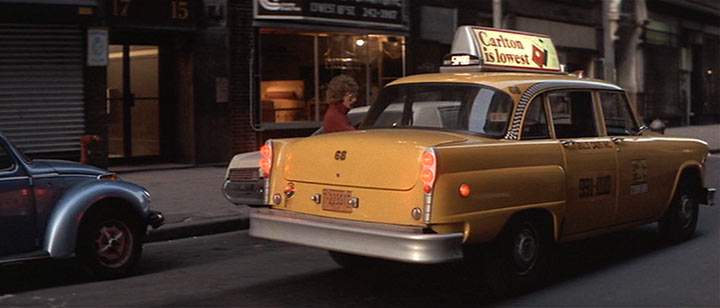 Checker Taxicab