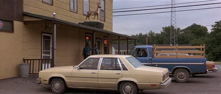 Ford Fairmont