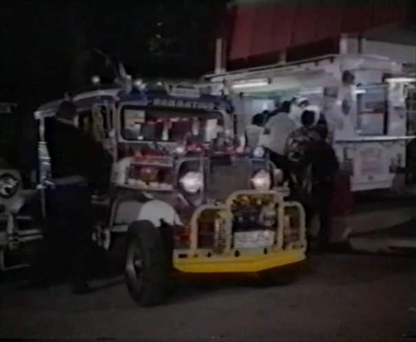 Custom Made 'Jeepney'