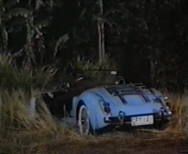 MG A 1600 MkI