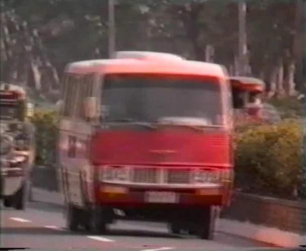 Toyota Coaster