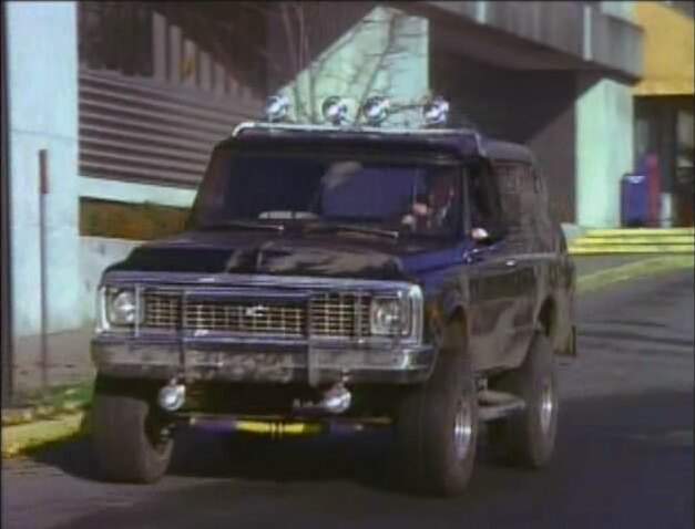 Chevrolet Blazer