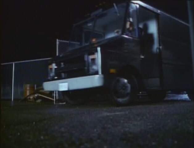 Chevrolet Step-Van