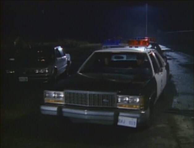 Ford LTD Crown Victoria