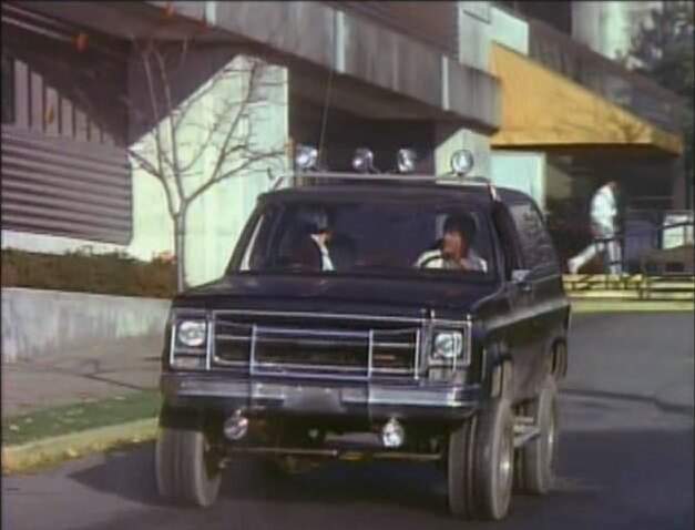 GMC Jimmy