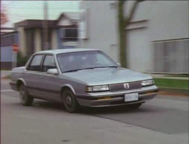Oldsmobile Cutlass Ciera